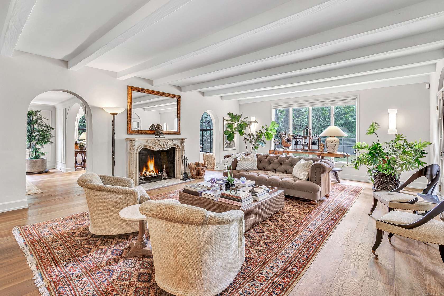 2 Acres of Land with Home for Sale in Westport, Connecticut
