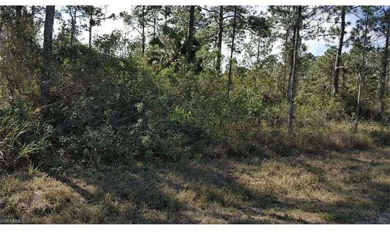 0.23 Acres of Residential Land for Sale in Lehigh Acres, Florida