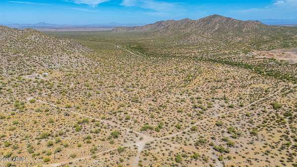 40 Acres of Recreational & Residential Land for Sale in Florence, Arizona