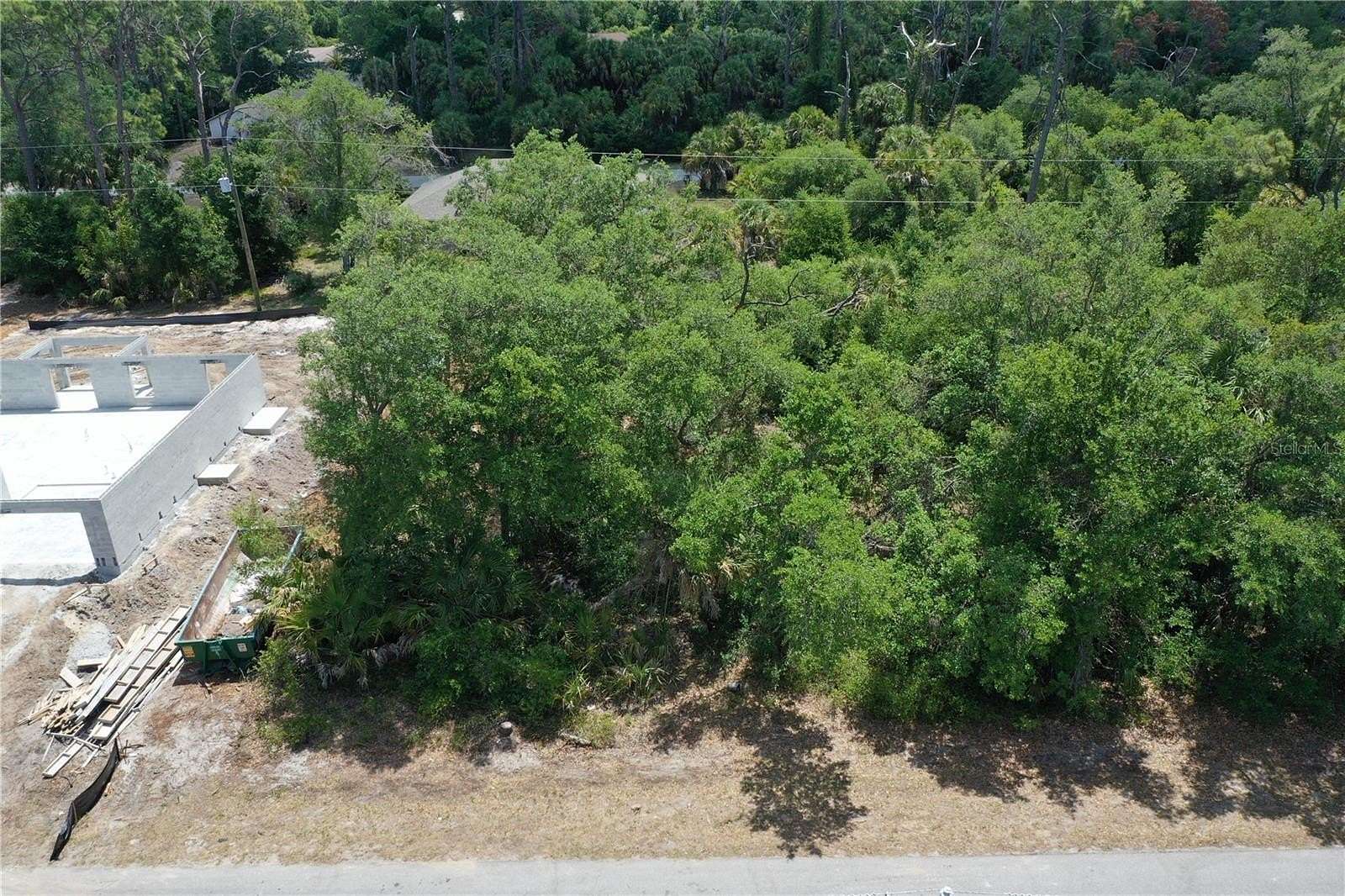 0.23 Acres of Residential Land for Sale in Port Charlotte, Florida