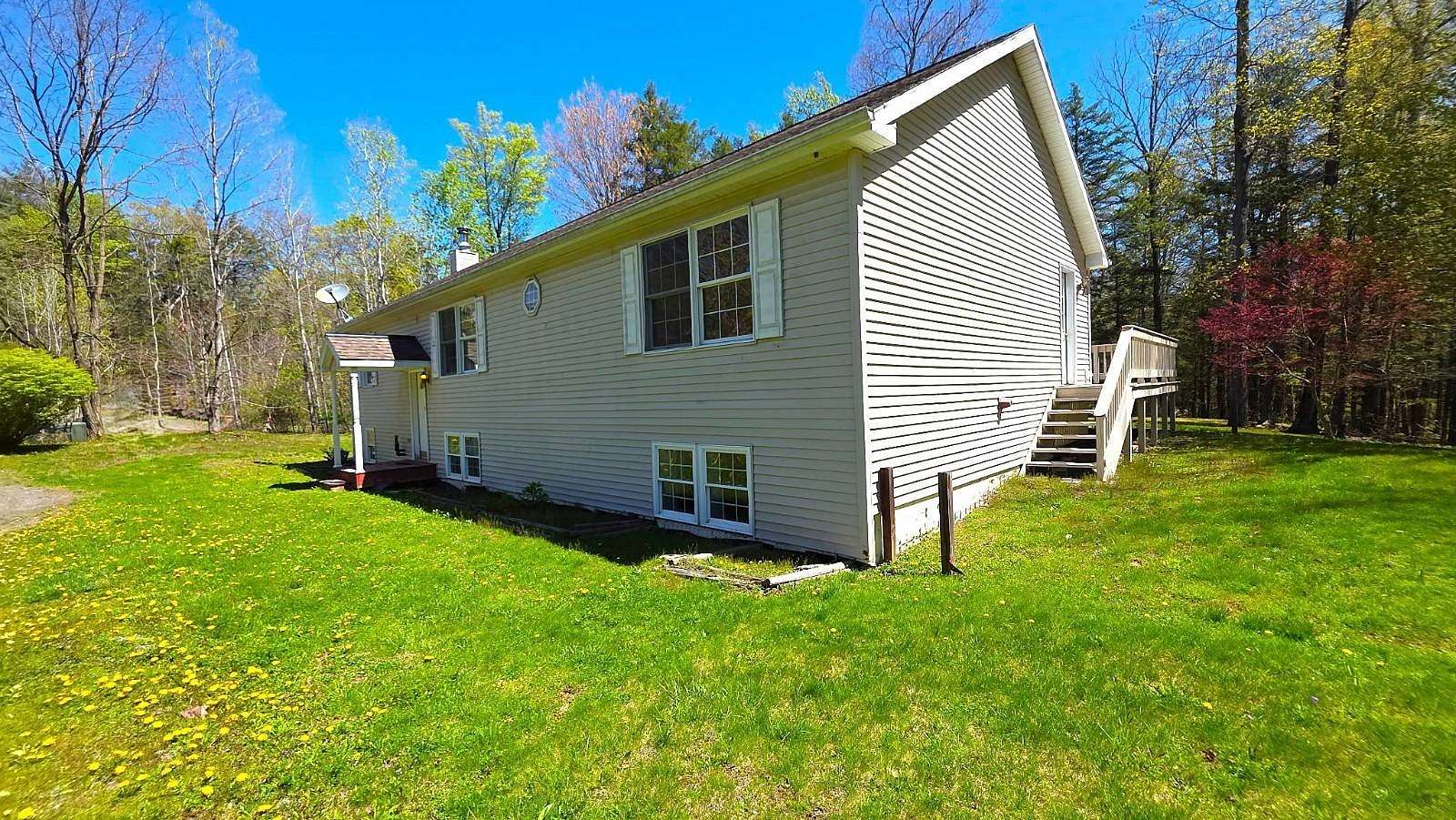 2.67 Acres of Land with Home for Sale in Cairo, New York