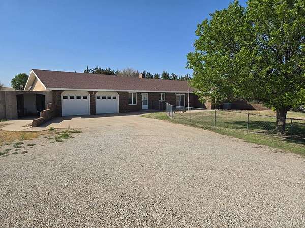 3.1 Acres of Land with Home for Sale in Ellis, Kansas