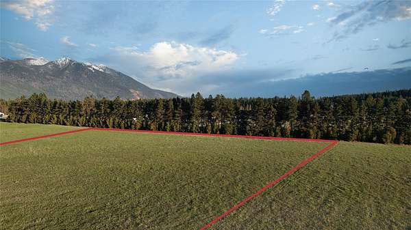 2.49 Acres of Residential Land for Sale in Columbia Falls, Montana