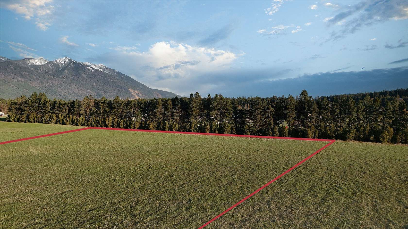 2.49 Acres of Residential Land for Sale in Columbia Falls, Montana