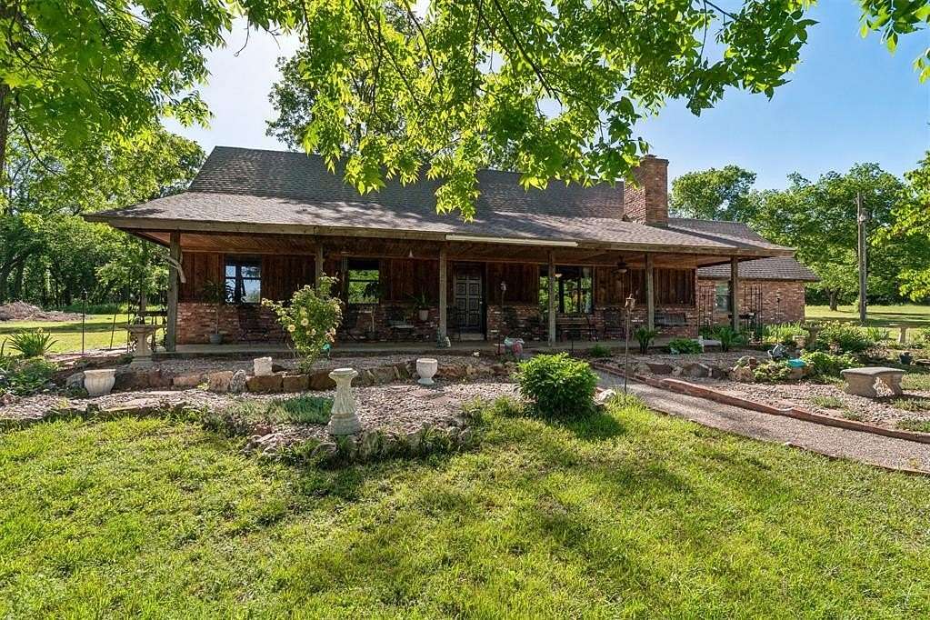 3 Acres of Land with Home for Sale in Wayne, Oklahoma