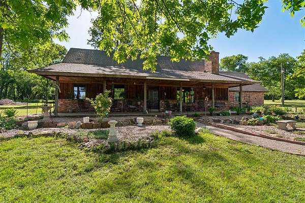 3 Acres of Land with Home for Sale in Wayne, Oklahoma