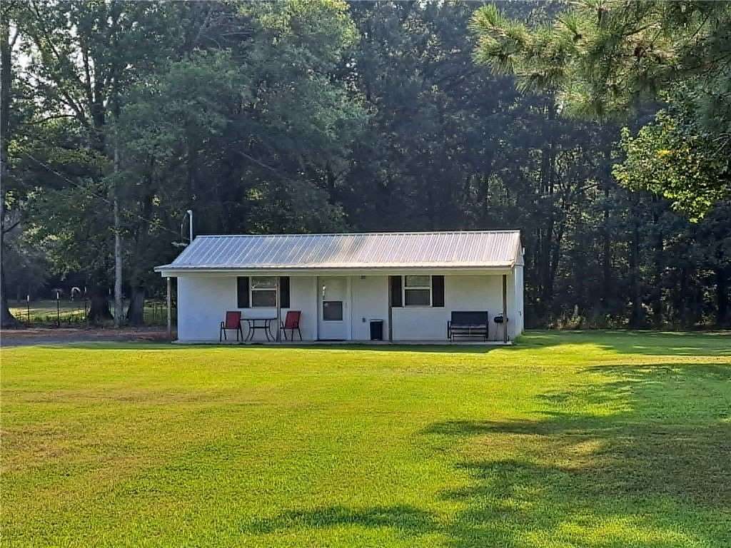 1.5 Acres of Land with Home for Sale in Dardanelle, Arkansas