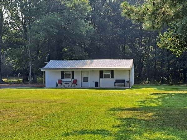 1.5 Acres of Land with Home for Sale in Dardanelle, Arkansas