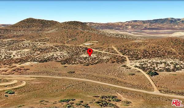 5 Acres of Residential Land for Sale in Tehachapi, California