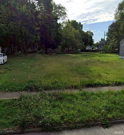 0.12 Acres of Residential Land for Sale in South Bend, Indiana