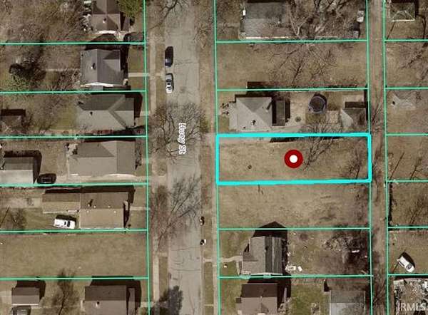 0.12 Acres of Residential Land for Sale in South Bend, Indiana