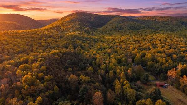64.1 Acres of Land for Sale in Goshen, Virginia