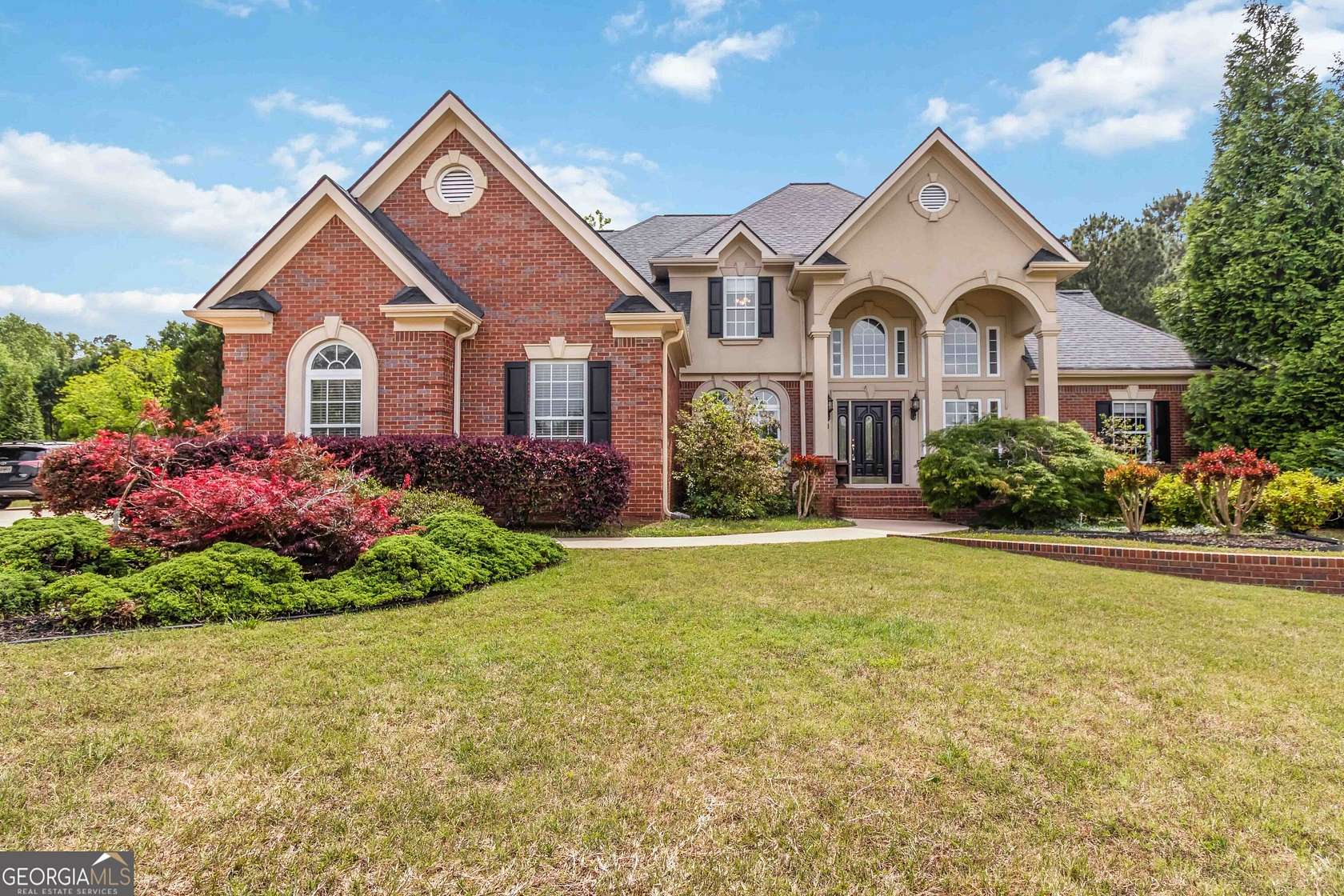 1.6 Acres of Land with Home for Sale in Oxford, Georgia