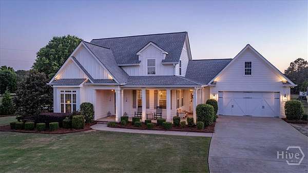 1.65 Acres of Land with Home for Sale in Bogart, Georgia
