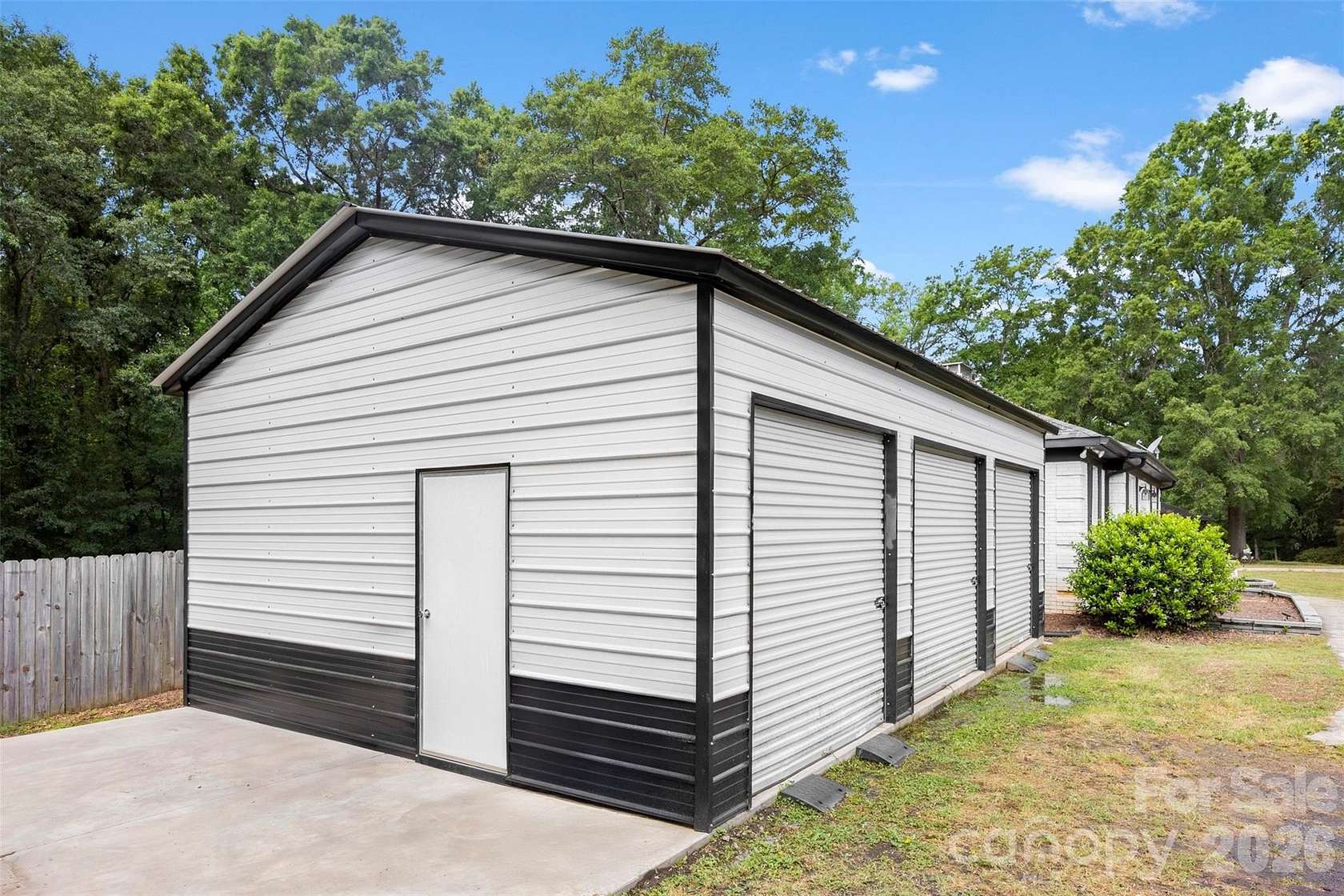 2 Acres of Land with Home for Sale in Fort Mill, South Carolina