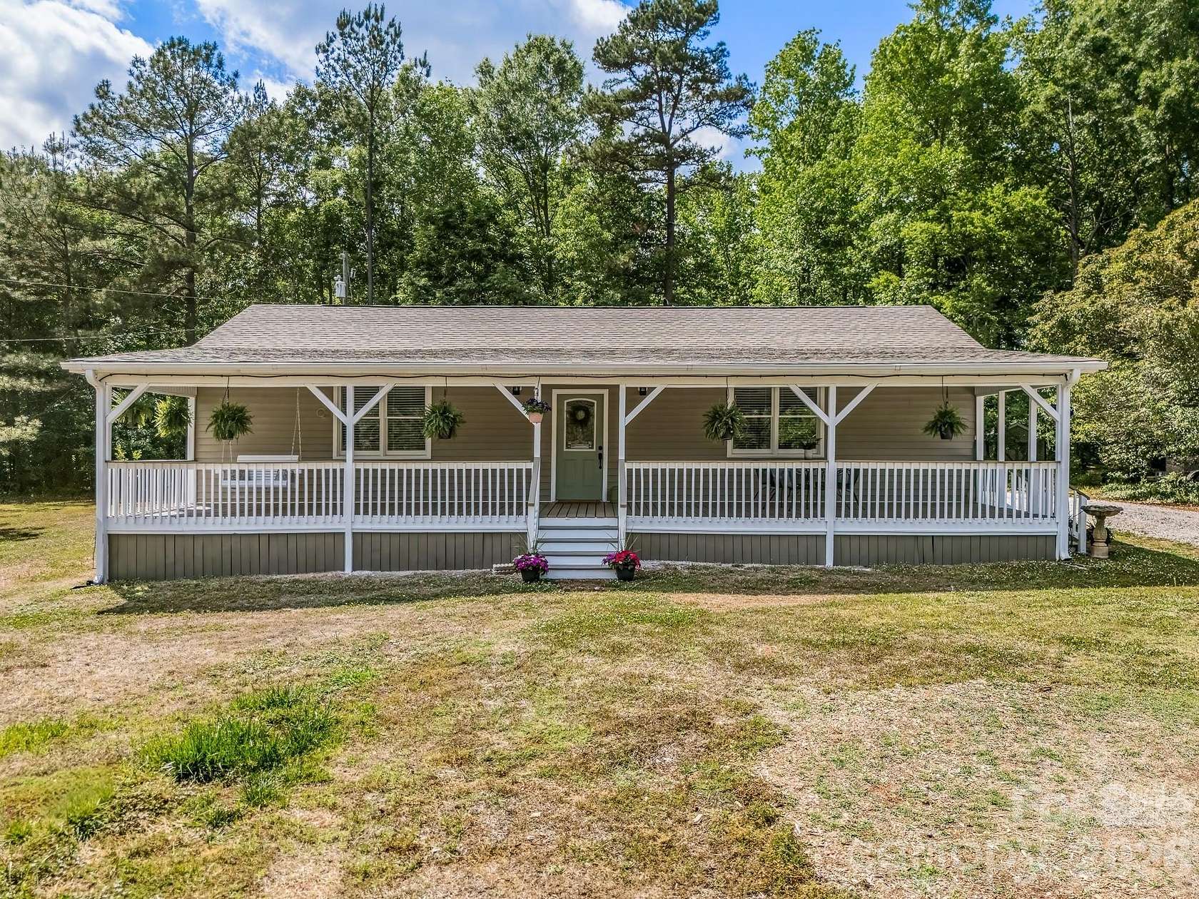 2.47 Acres of Land with Home for Sale in Waxhaw, North Carolina