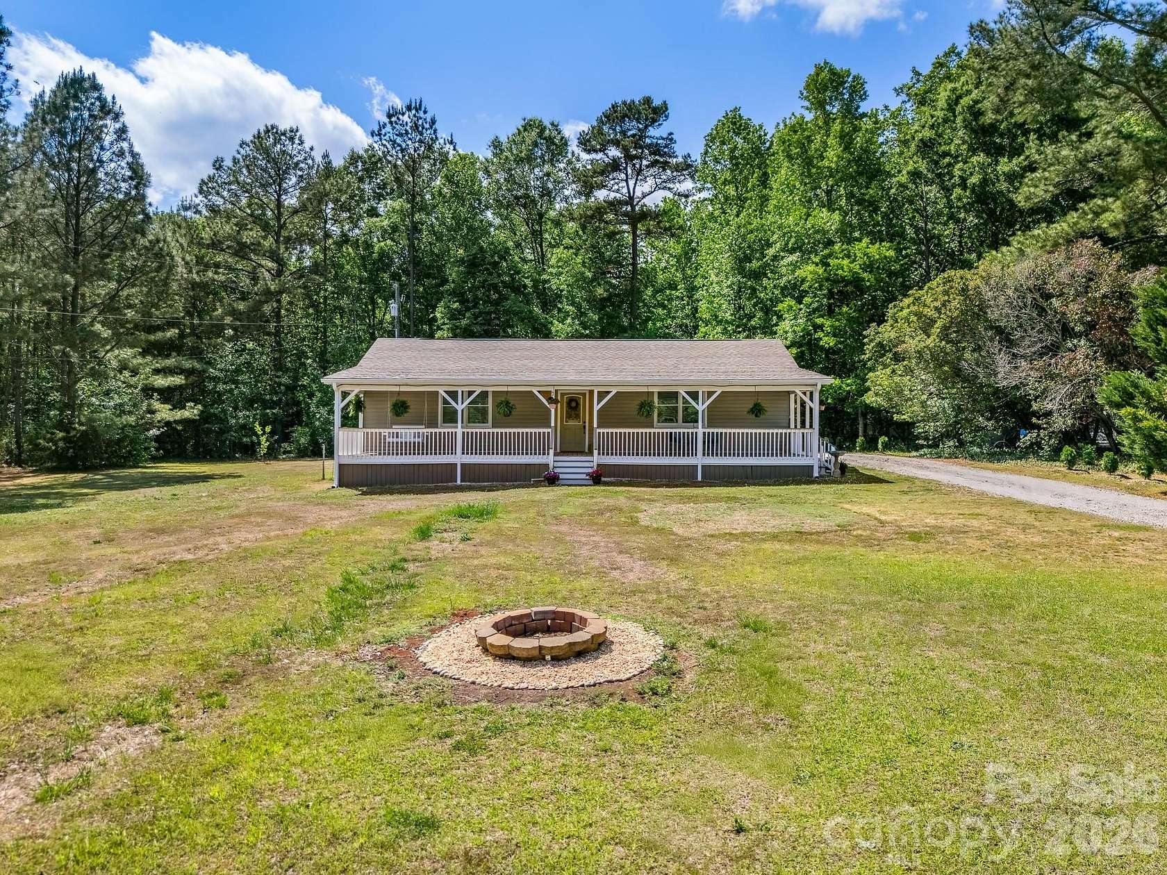 2.47 Acres of Land with Home for Sale in Waxhaw, North Carolina