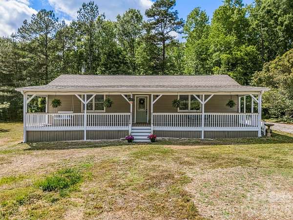 2.47 Acres of Land with Home for Sale in Waxhaw, North Carolina