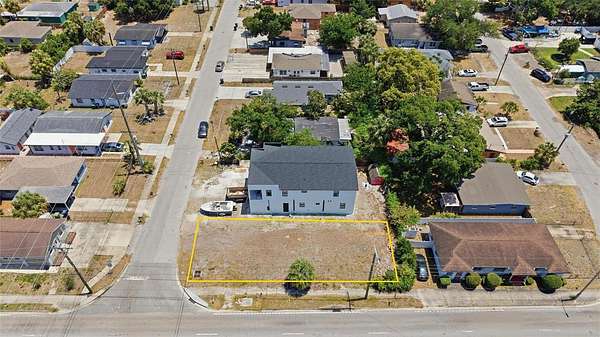 0.11 Acres of Residential Land for Sale in Tampa, Florida