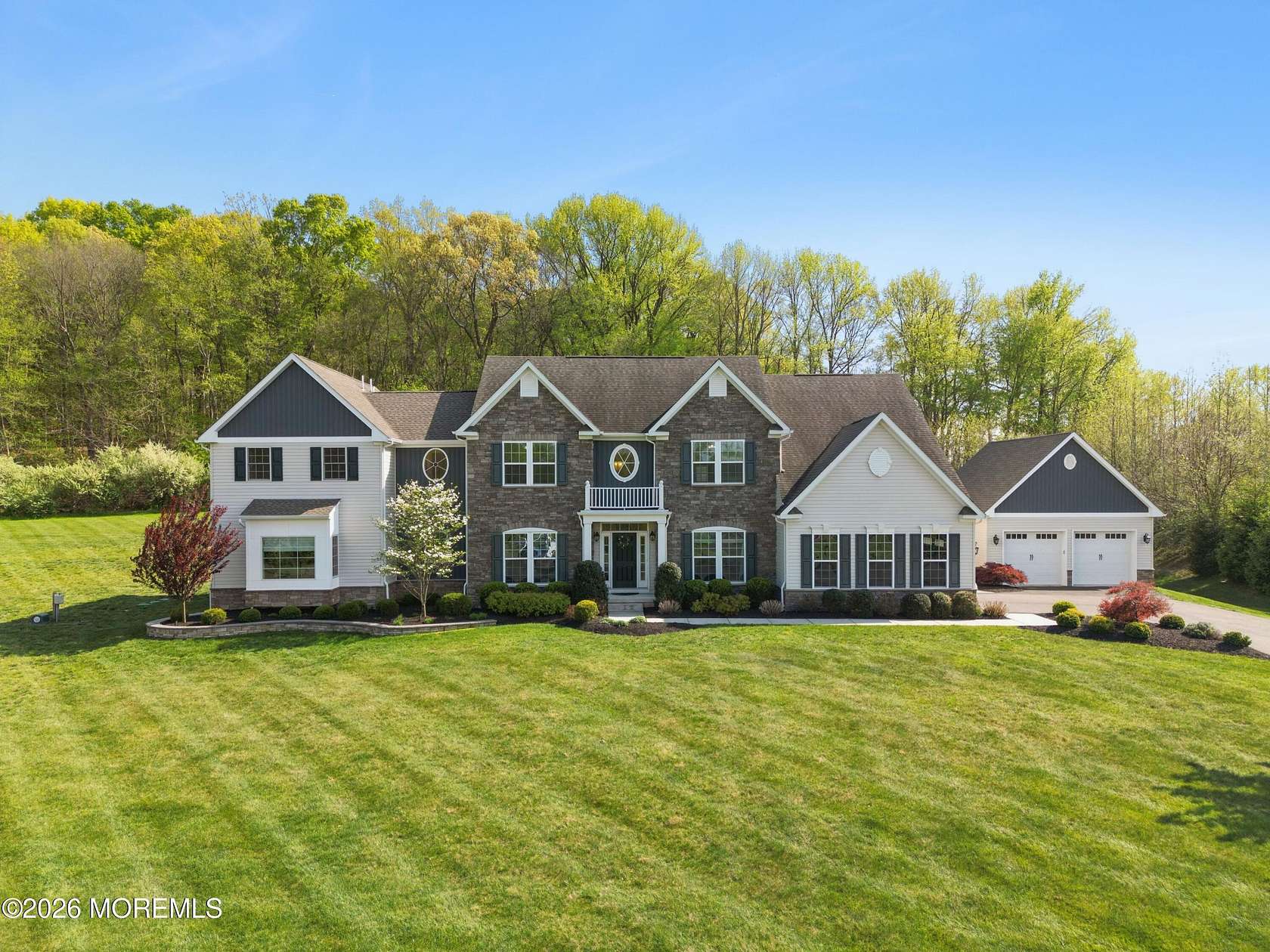 3.69 Acres of Land with Home for Sale in Millstone Township, New Jersey