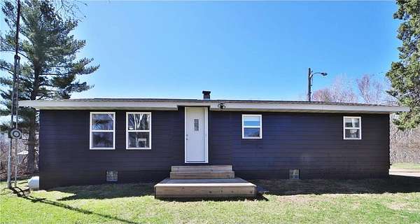 47.9 Acres of Land with Home for Sale in Brainerd, Minnesota