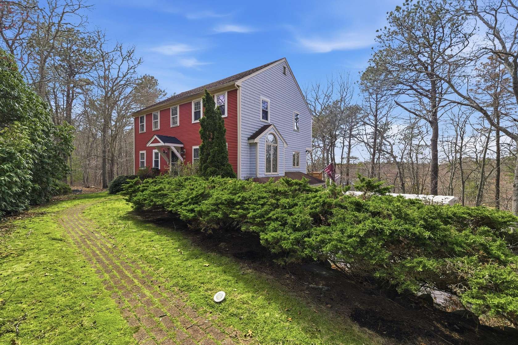 2 Acres of Land with Home for Sale in Plymouth, Massachusetts