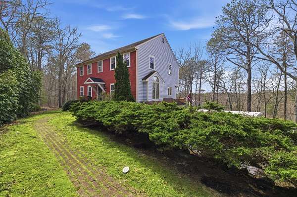 2 Acres of Land with Home for Sale in Plymouth, Massachusetts