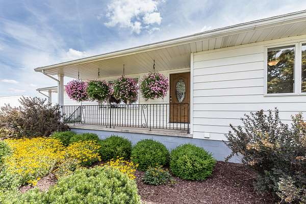 2.26 Acres of Land with Home for Sale in Milan, Michigan