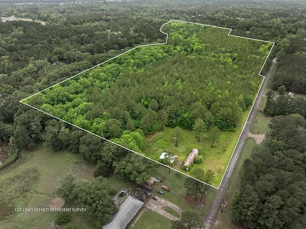 30 Acres of Land for Sale in Petal, Mississippi