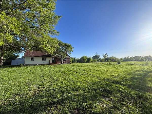 15 Acres of Land with Home for Sale in Pleasant Hill, Missouri