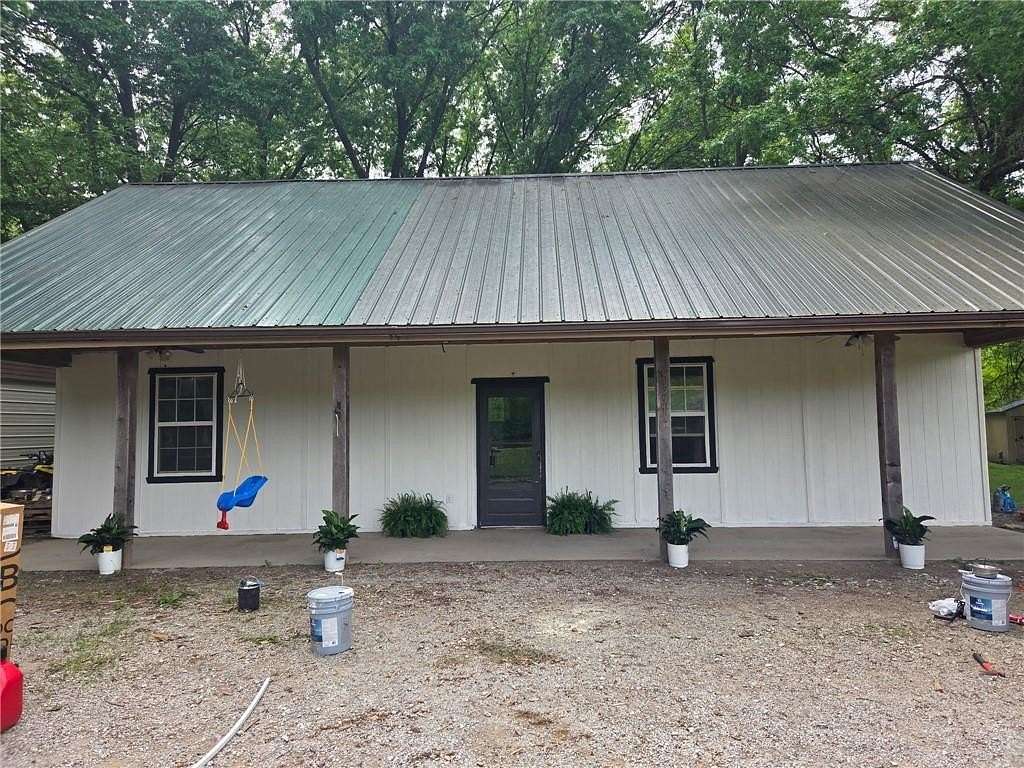 19.1 Acres of Land with Home for Sale in Hume, Missouri