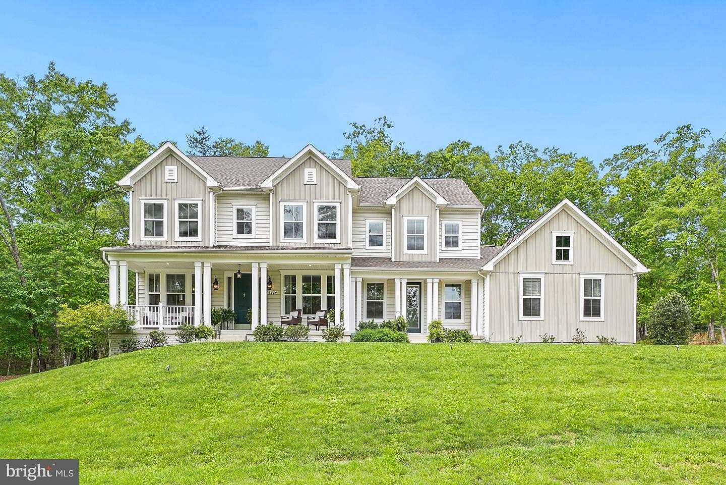 2.6 Acres of Land with Home for Sale in Fredericksburg, Virginia