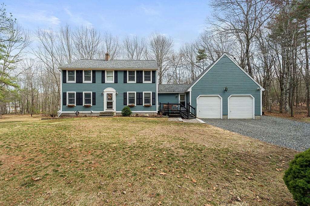 2.29 Acres of Land with Home for Sale in Wells, Maine