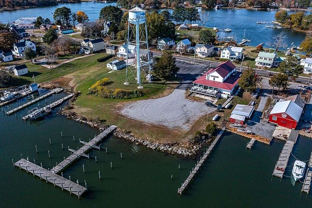 2 Acres of Commercial Land for Sale in Reedville, Virginia