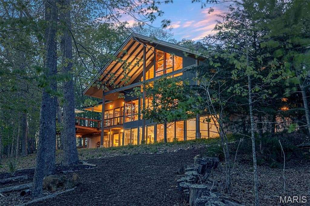 2 Acres of Land with Home for Sale in Innsbrook, Missouri