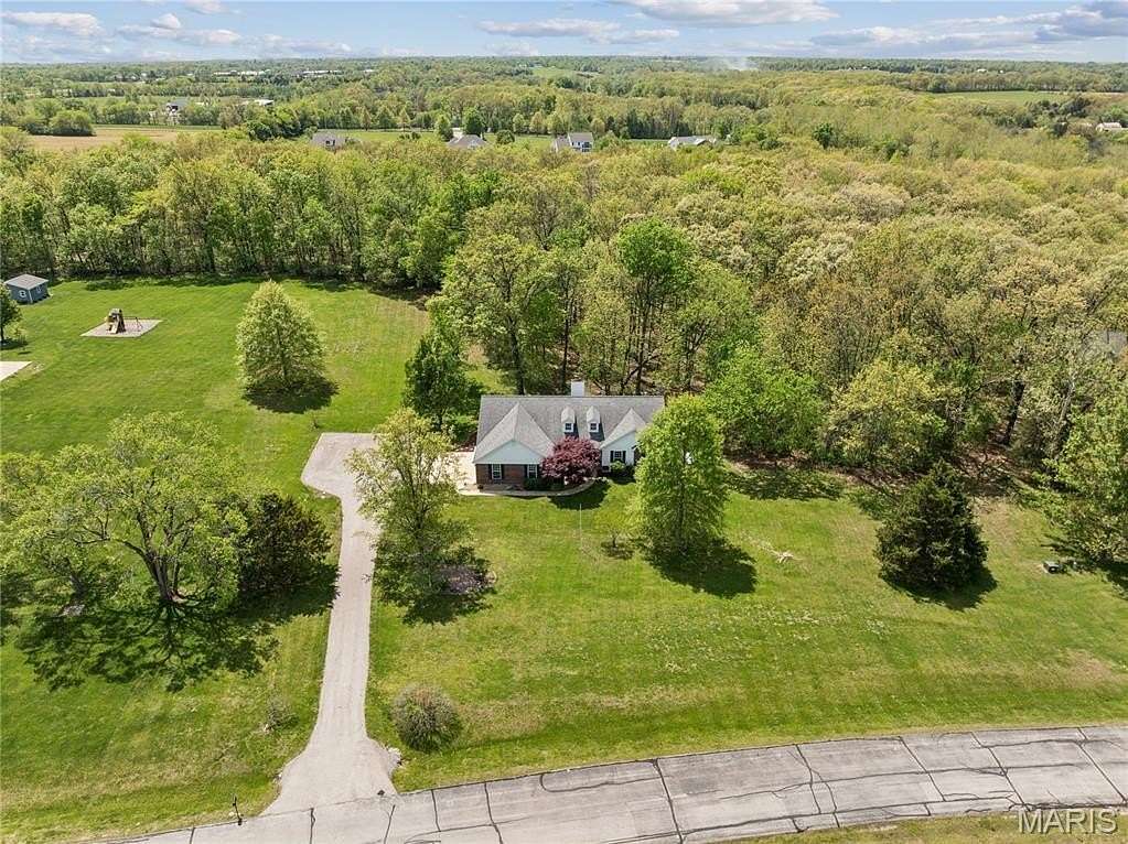3 Acres of Land with Home for Sale in Foristell, Missouri