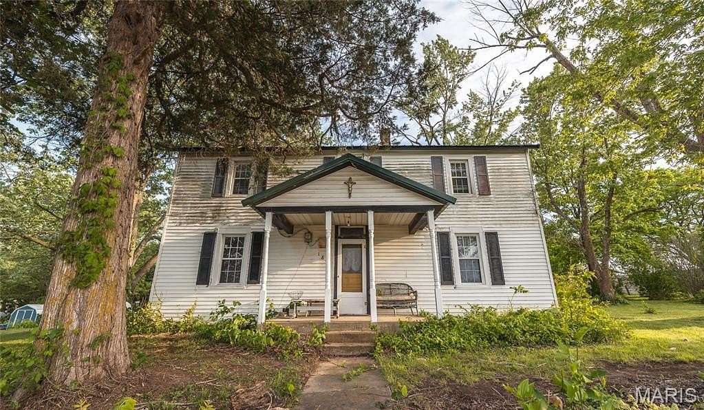 5 Acres of Land with Home for Sale in Vienna, Missouri