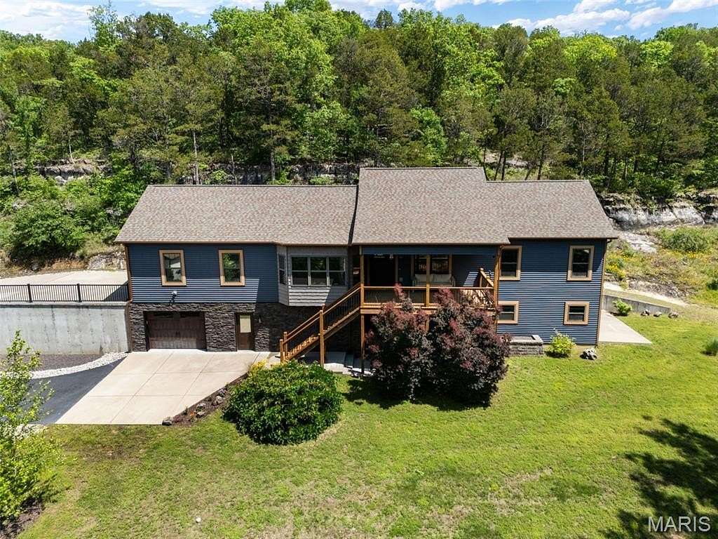 2 Acres of Land with Home for Sale in Festus, Missouri