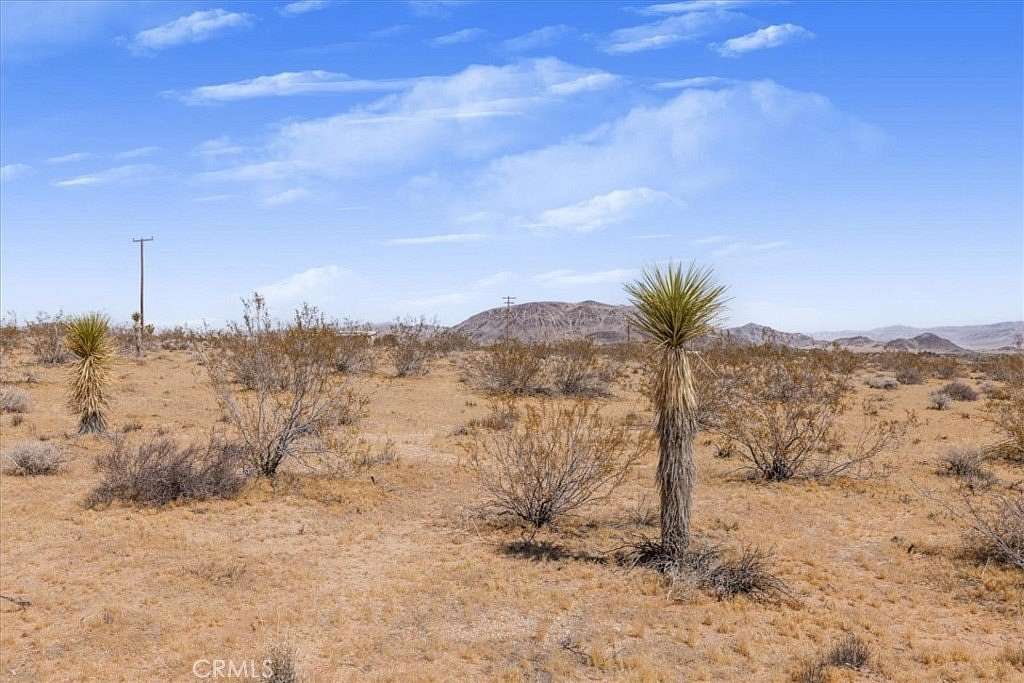 2.27 Acres of Residential Land for Sale in Landers, California