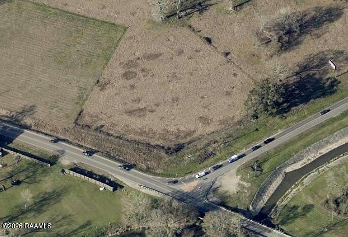 1.33 Acres of Commercial Land for Sale in Lafayette, Louisiana