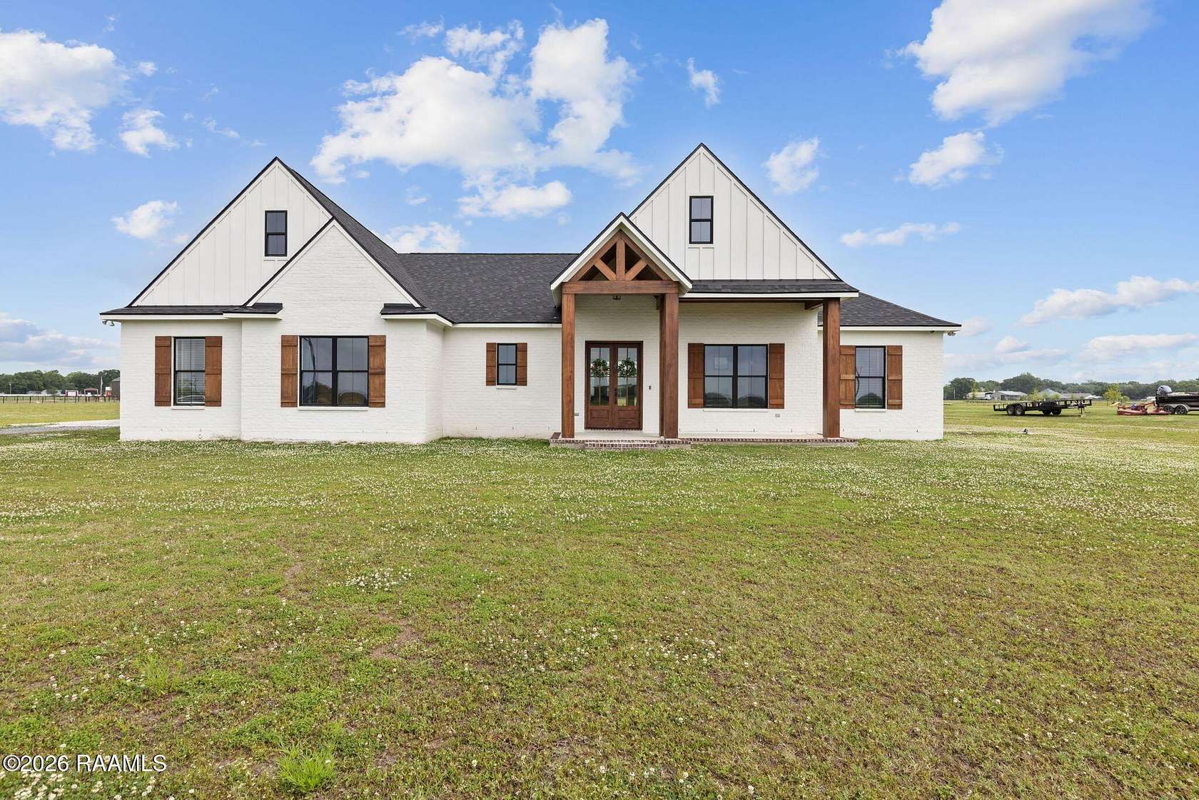 5 Acres of Land with Home for Sale in St. Martinville, Louisiana