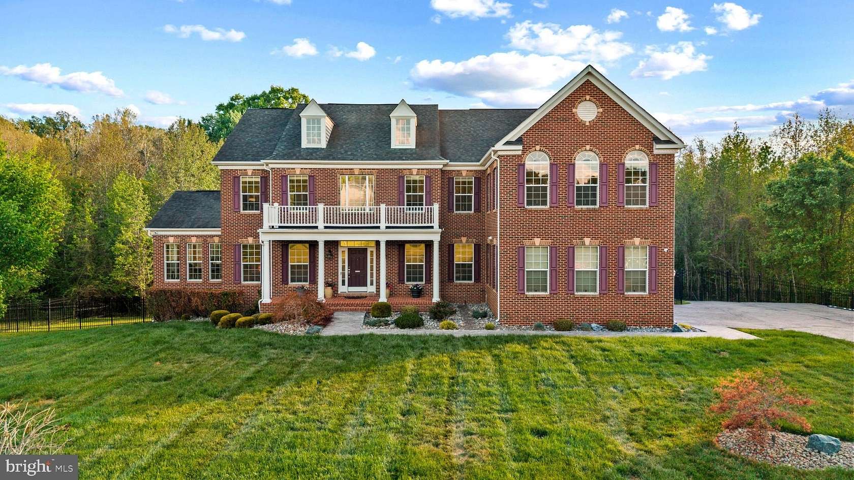 8.74 Acres of Land with Home for Sale in Upper Marlboro, Maryland