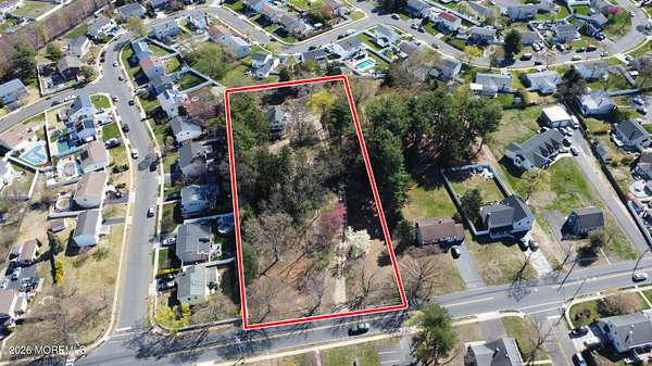 1.83 Acres of Residential Land for Sale in Hazlet, New Jersey