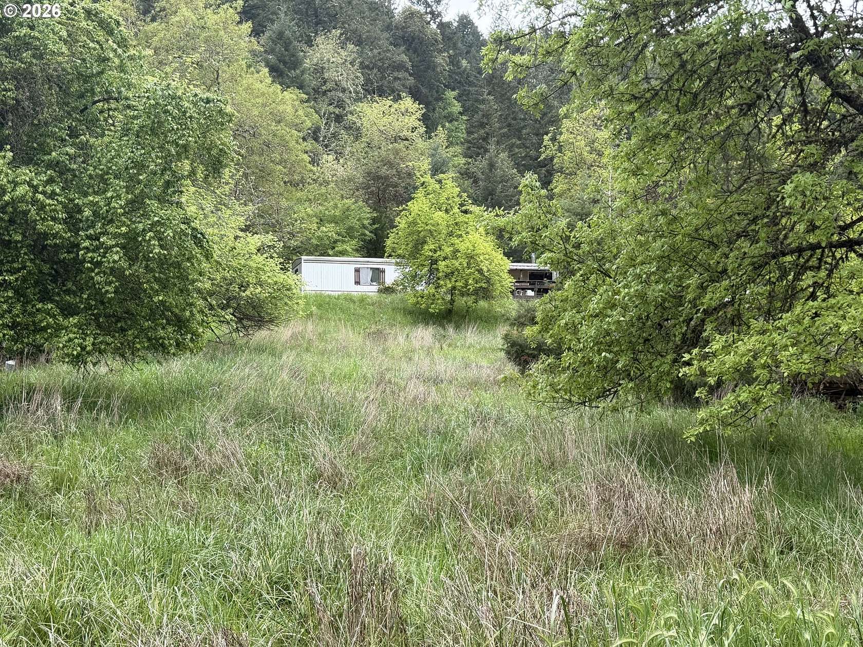 5.56 Acres of Residential Land for Sale in Riddle, Oregon