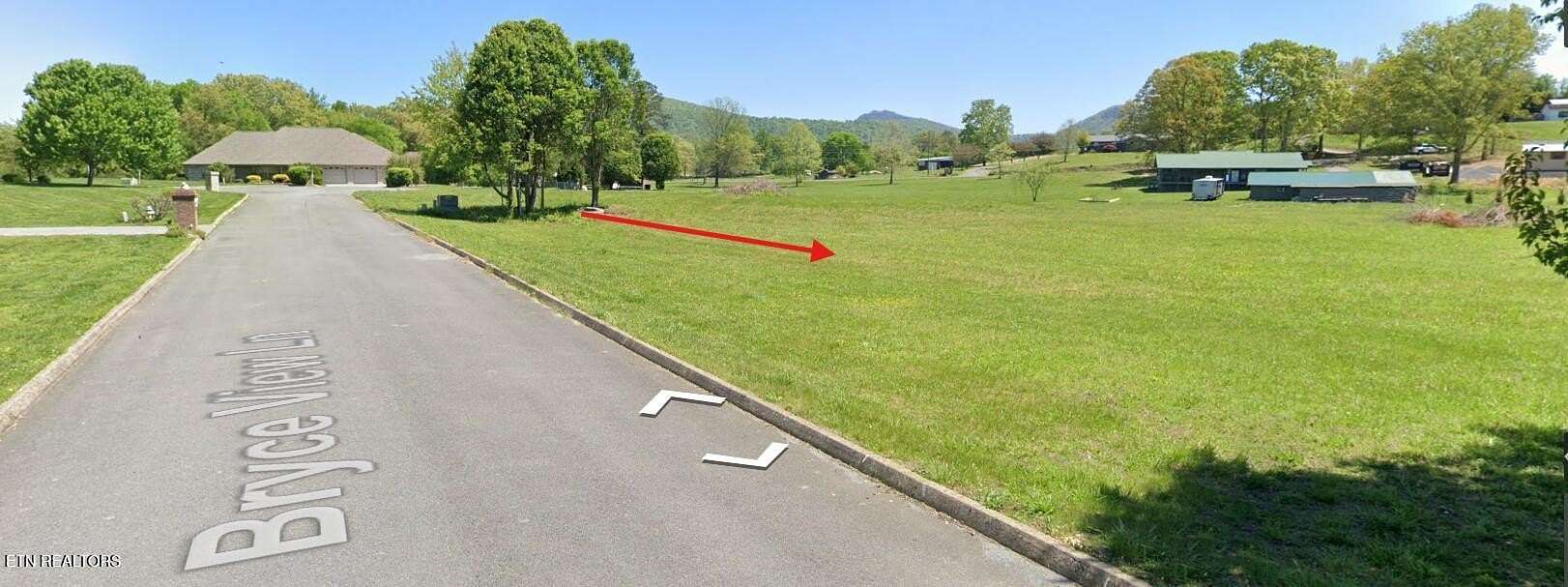 2.3 Acres of Residential Land for Sale in Sevierville, Tennessee