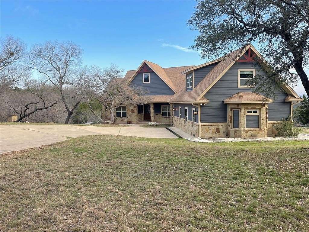 4.13 Acres of Land with Home for Sale in Lago Vista, Texas
