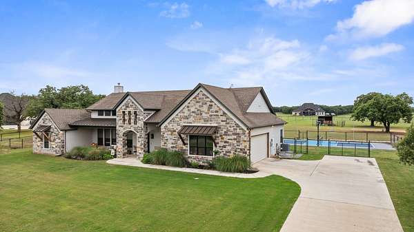 2.76 Acres of Land with Home for Sale in Tolar, Texas