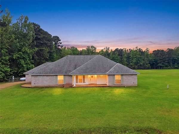 2.2 Acres of Land with Home for Sale in Haughton, Louisiana