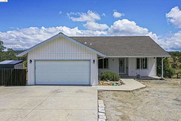 2.2 Acres of Land with Home for Sale in La Grange, California