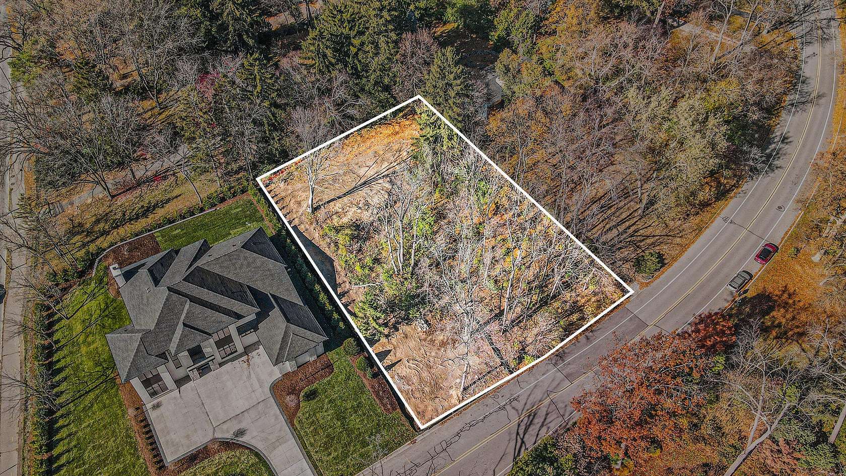 0.92 Acres of Residential Land for Sale in Ann Arbor, Michigan